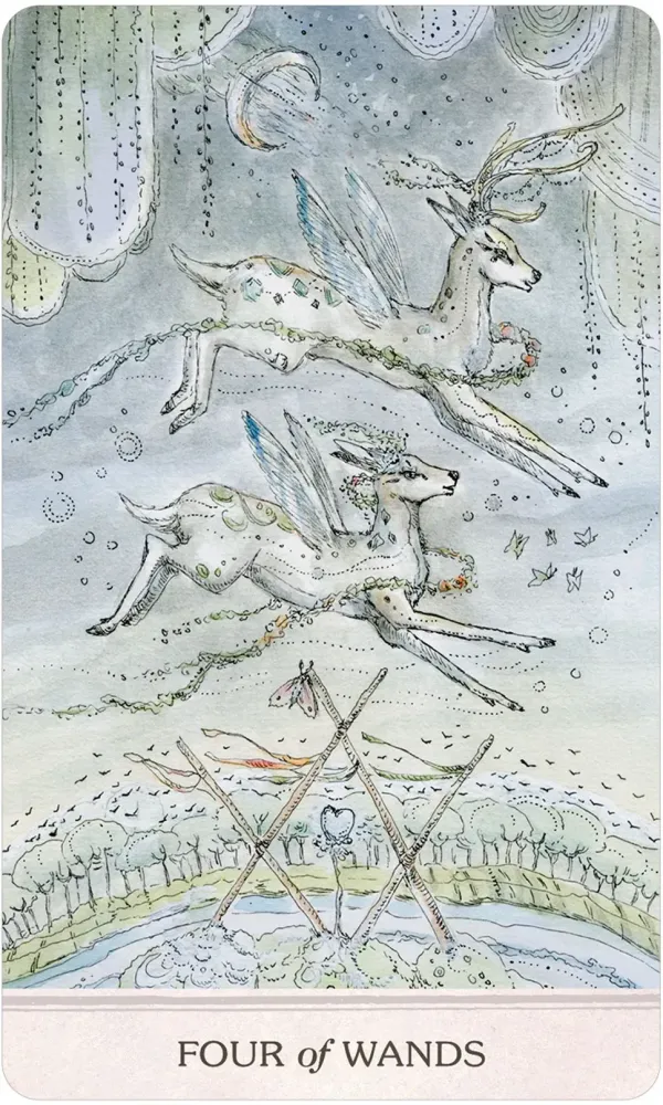 Phantasma Tarot Deck USGS - Image 4
