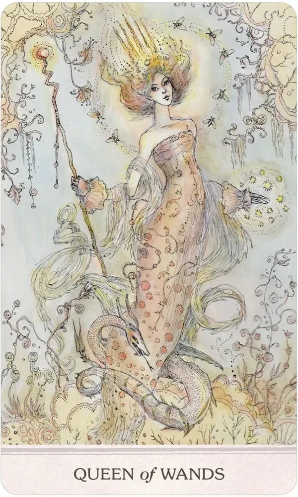 Phantasma Tarot Deck USGS - Image 5