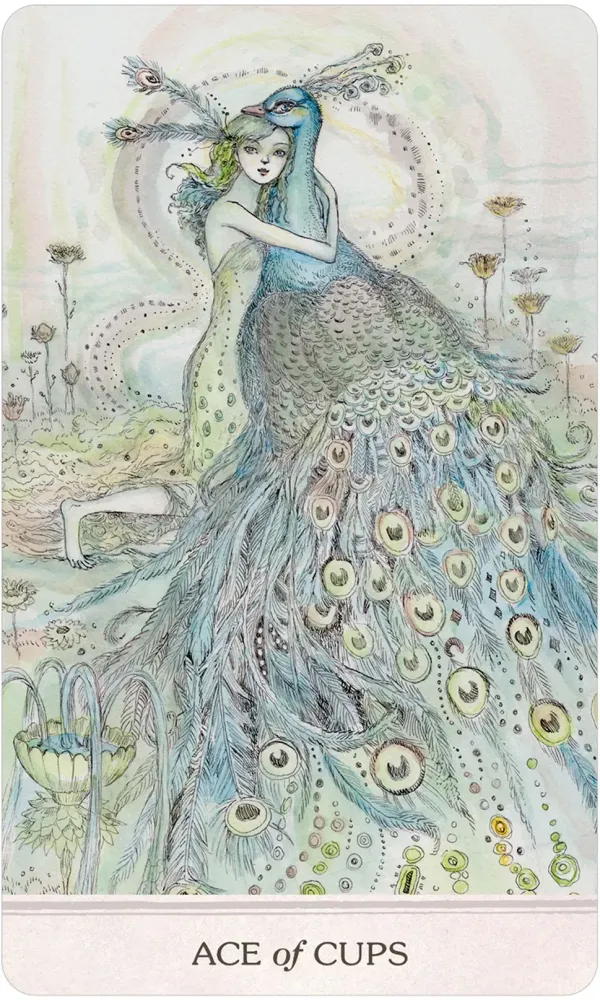 Phantasma Tarot Deck USGS - Image 6
