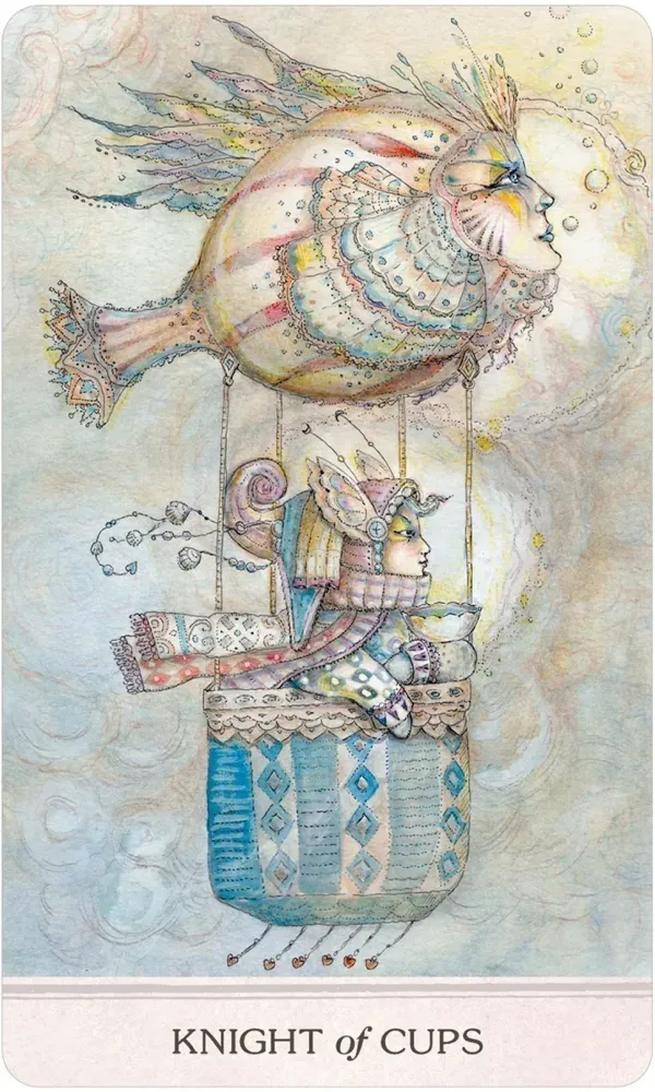 Phantasma Tarot Deck USGS - Image 7