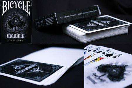 Phantom Bicycle Playing Cards - Image 3