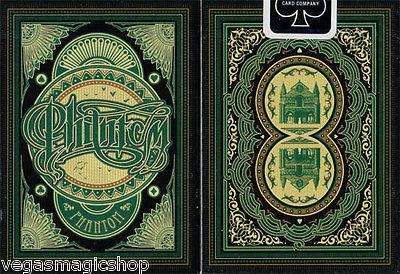 Phantom Playing Cards USPCC - Image 3