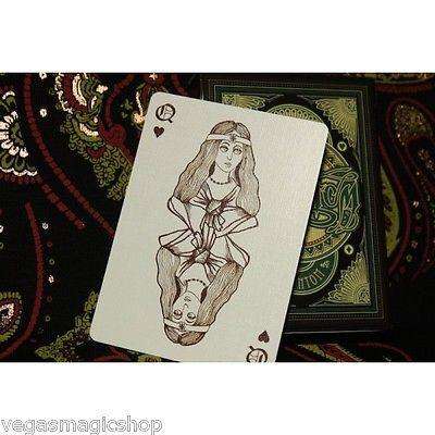 Phantom Playing Cards USPCC - Image 4