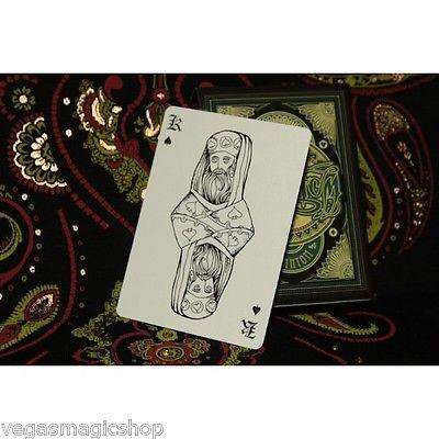 Phantom Playing Cards USPCC - Image 5