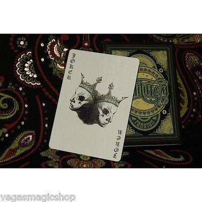Phantom Playing Cards USPCC - Image 7