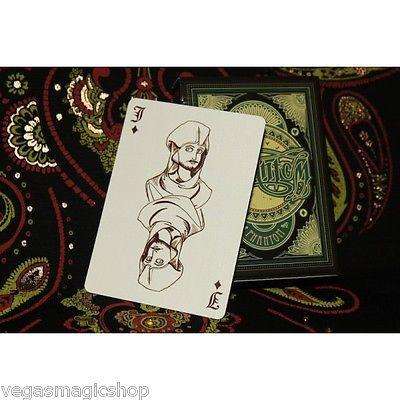 Phantom Playing Cards USPCC - Image 8