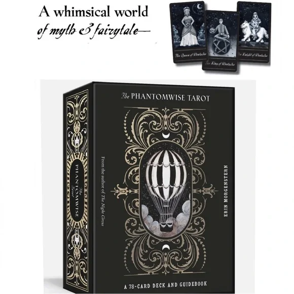 Phantomwise Tarot - Image 10