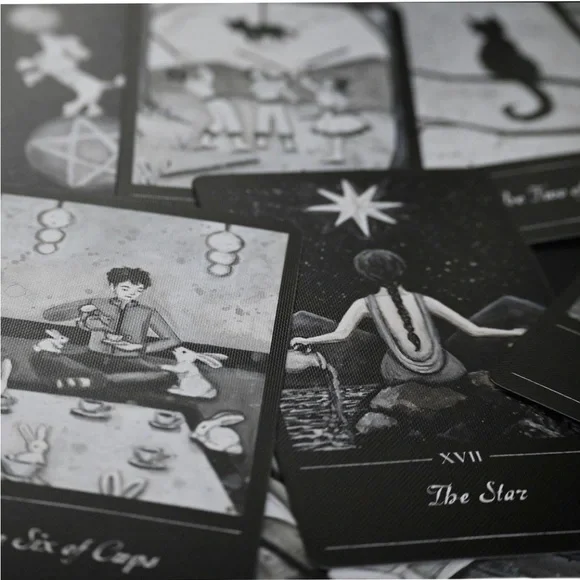 Phantomwise Tarot - Image 11