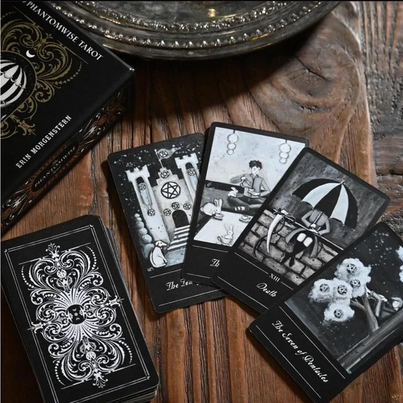 Phantomwise Tarot - Image 12