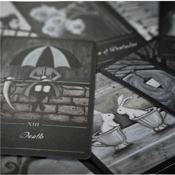 Phantomwise Tarot - Image 13
