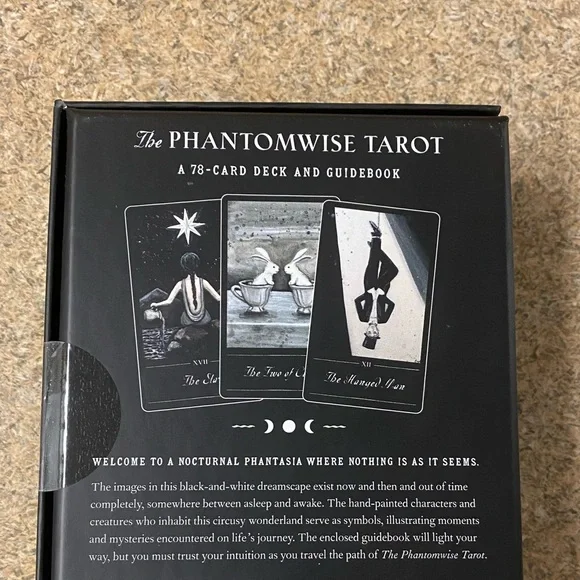 Phantomwise Tarot - Image 15