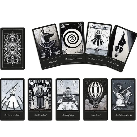 Phantomwise Tarot - Image 2
