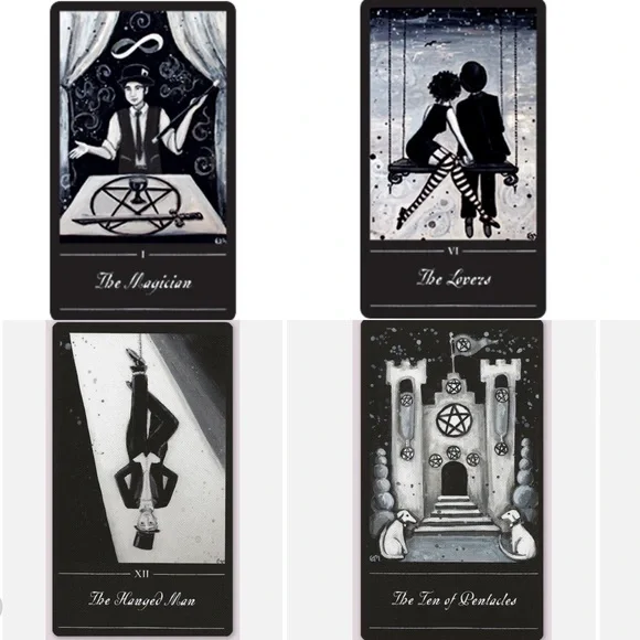 Phantomwise Tarot - Image 3