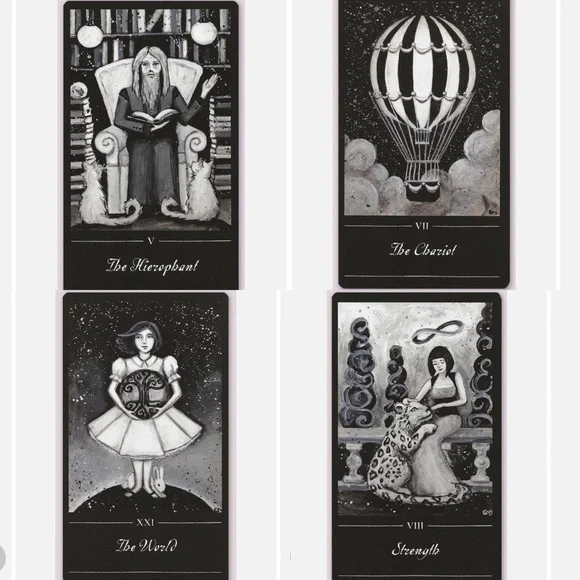 Phantomwise Tarot - Image 5
