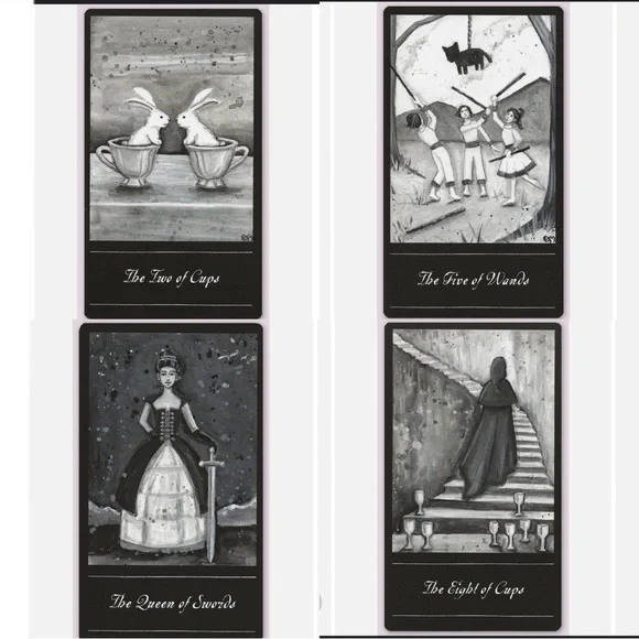 Phantomwise Tarot - Image 6