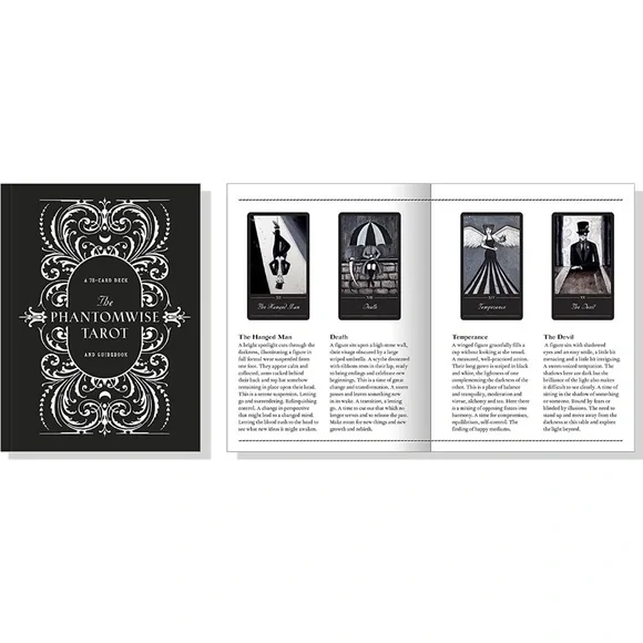 Phantomwise Tarot - Image 7