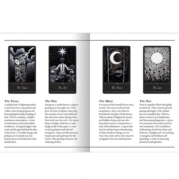 Phantomwise Tarot - Image 8