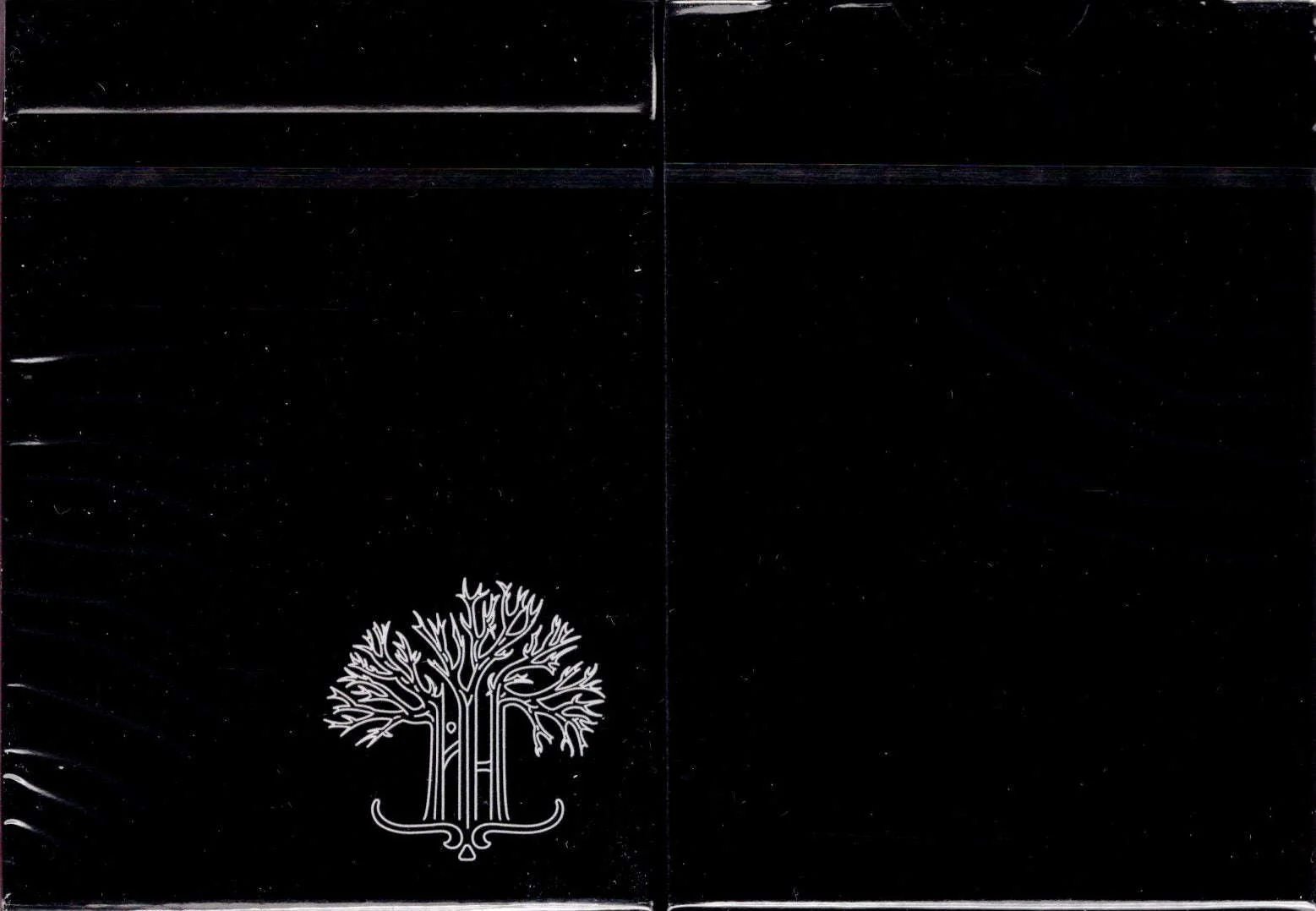Philtre Silver Marked Playing Cards USPCC