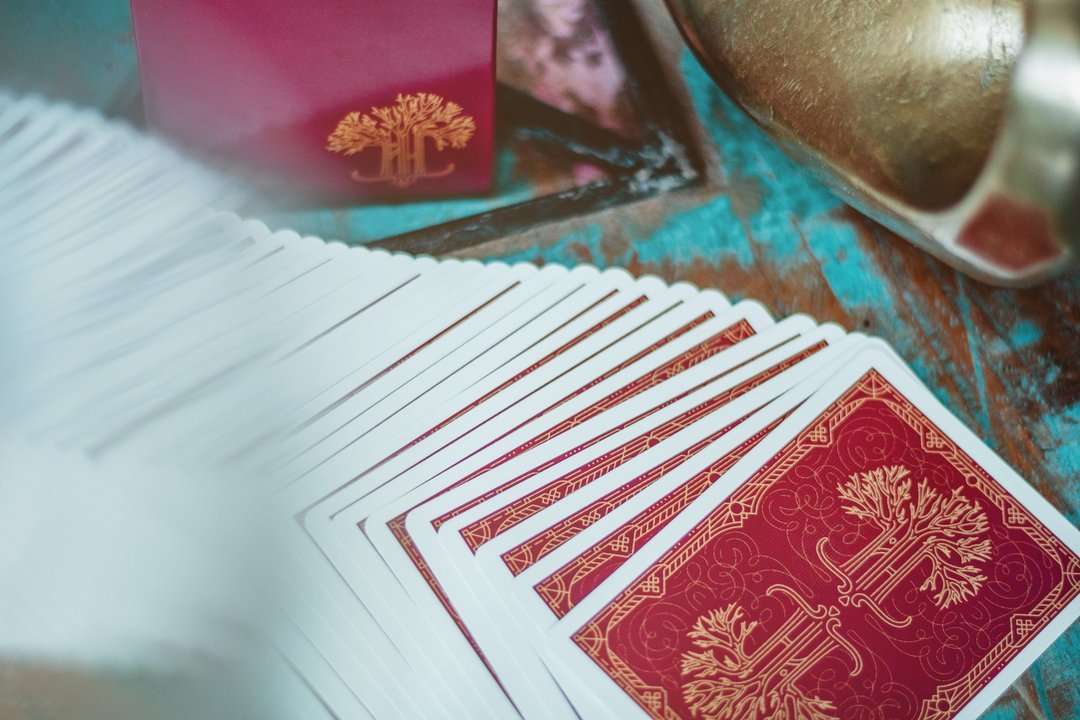 Philtre v2 Marked Playing Cards USPCC - Image 10