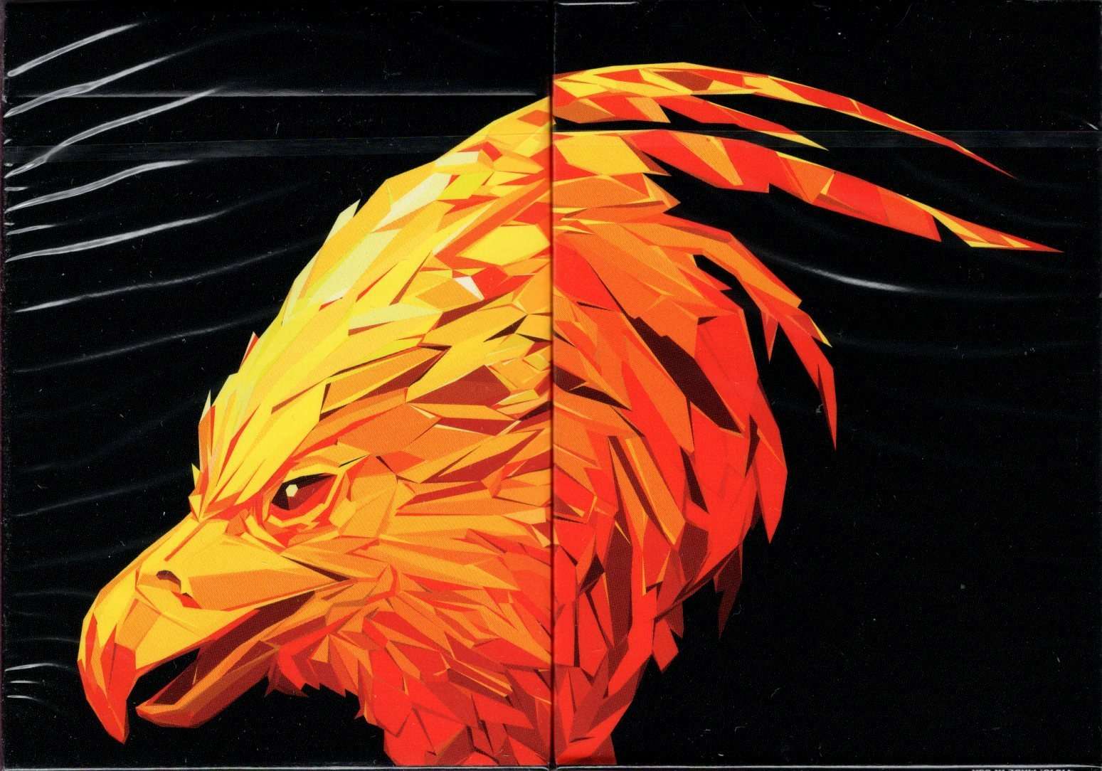 Phoenix Playing Cards USPCC