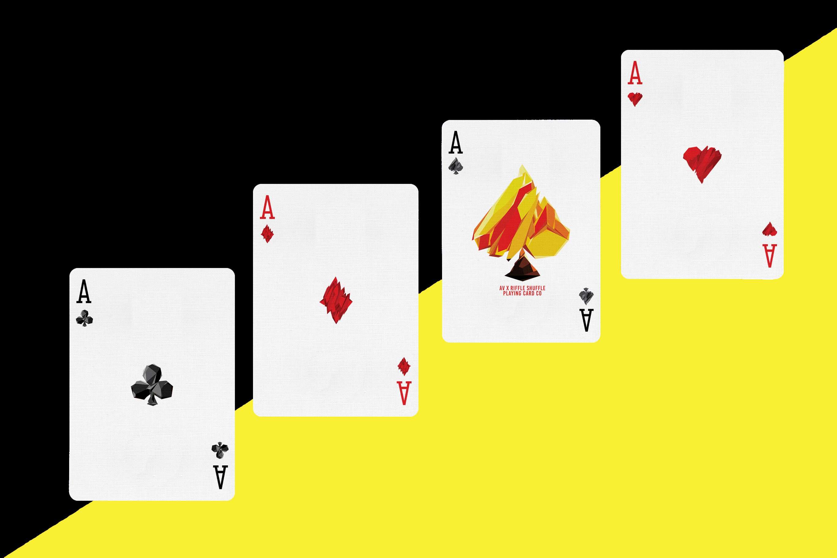 Phoenix Playing Cards USPCC - Image 3