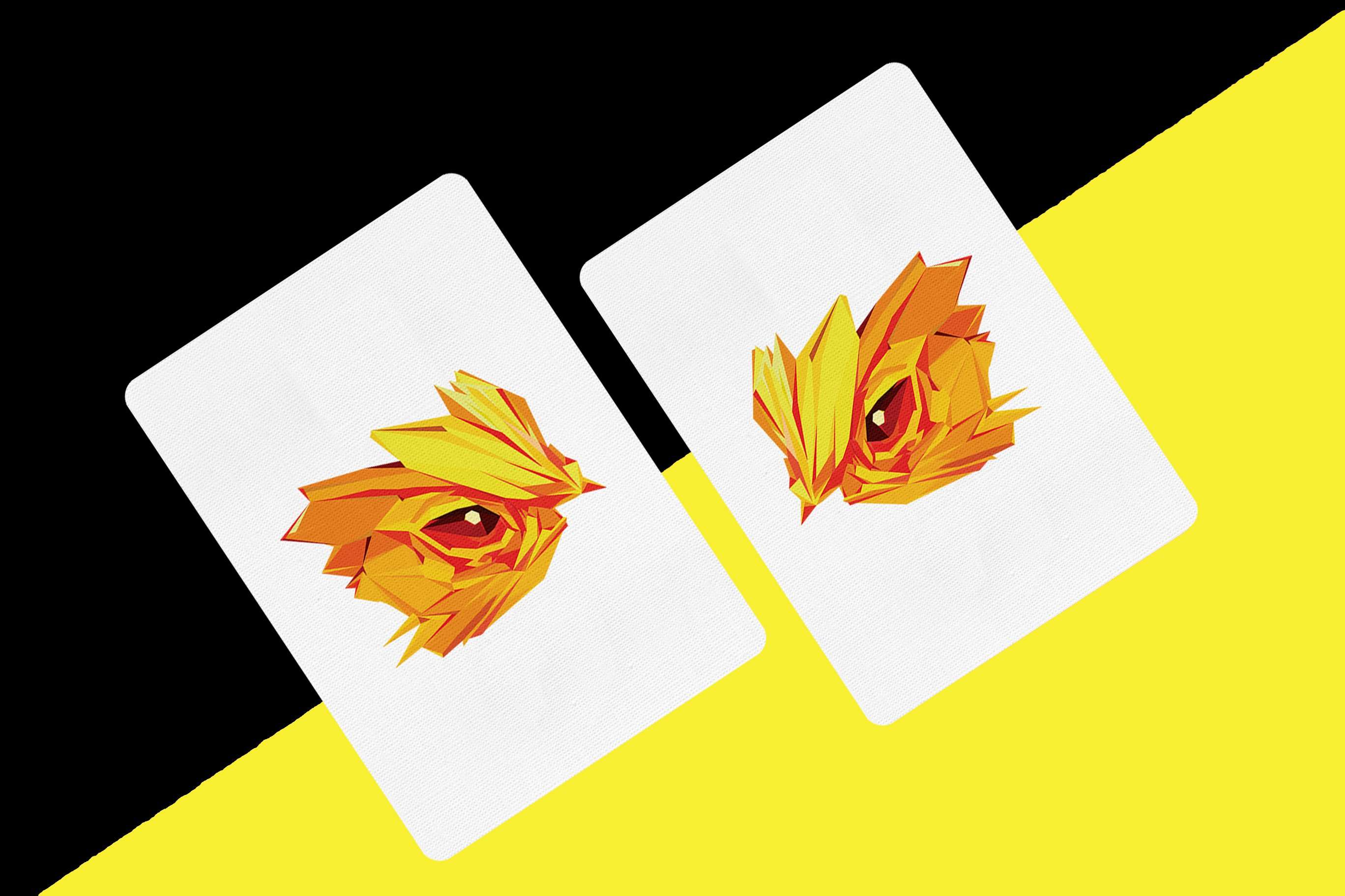 Phoenix Playing Cards USPCC - Image 4