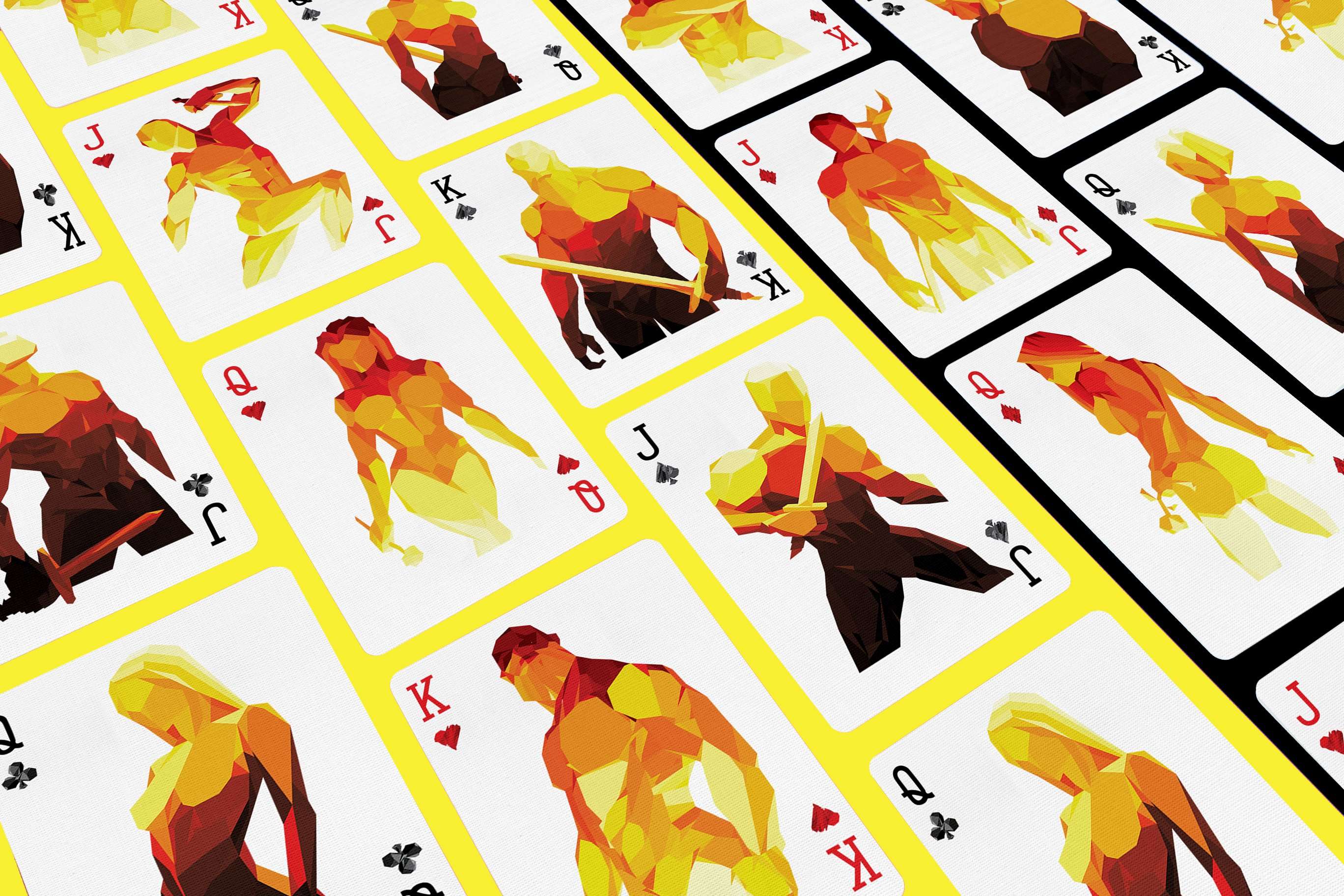 Phoenix Playing Cards USPCC - Image 5