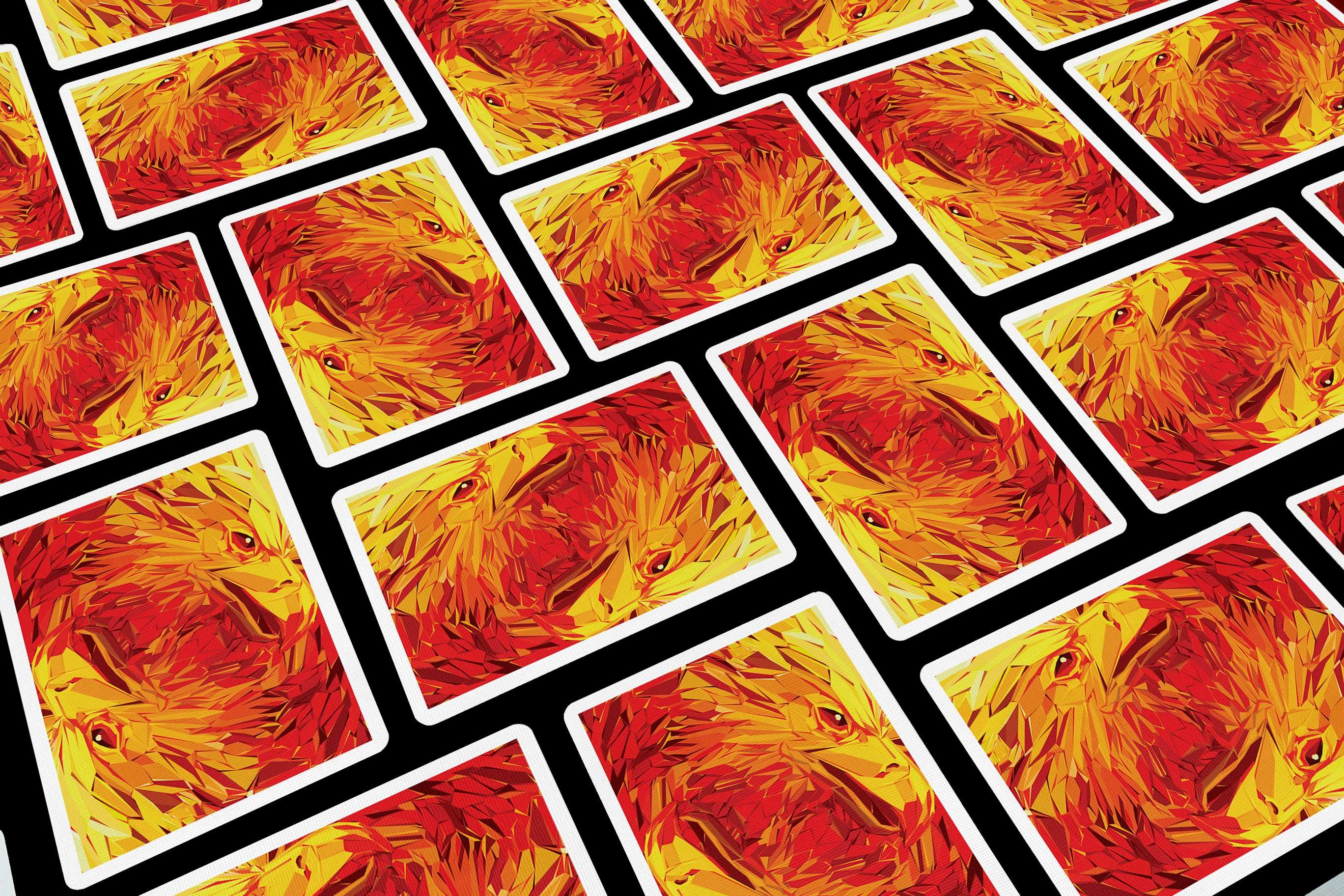 Phoenix Playing Cards USPCC - Image 7