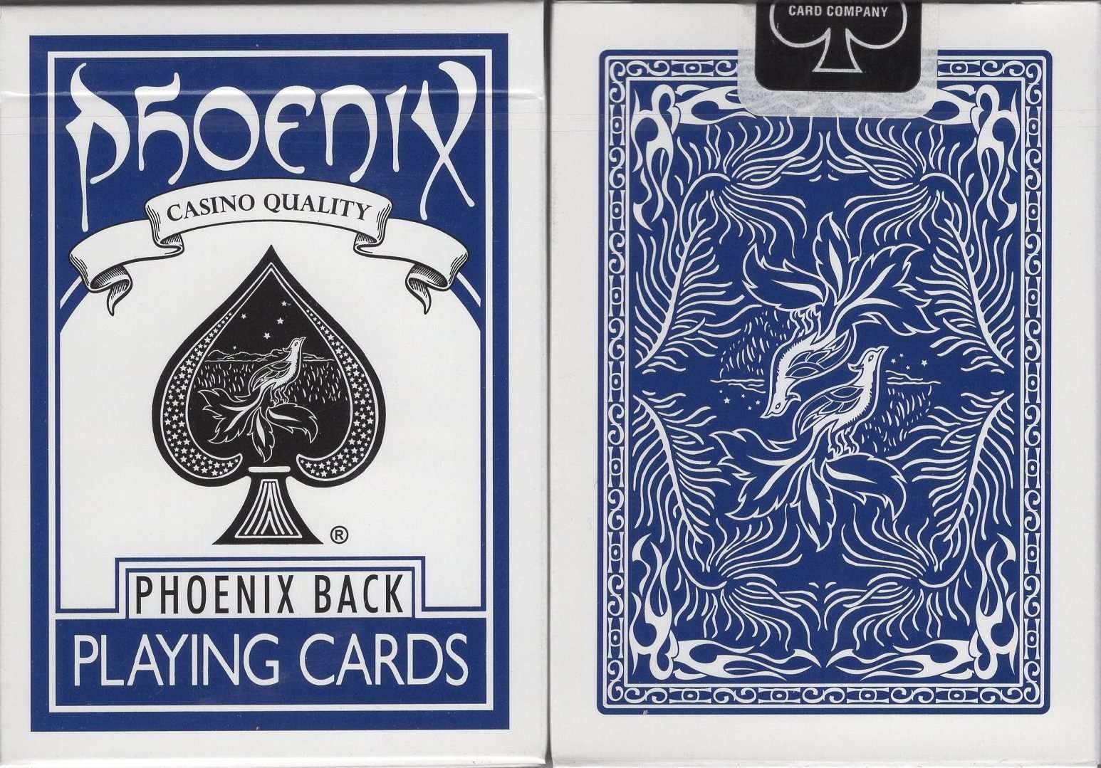 Phoenix Playing Cards USPCC - Image 2
