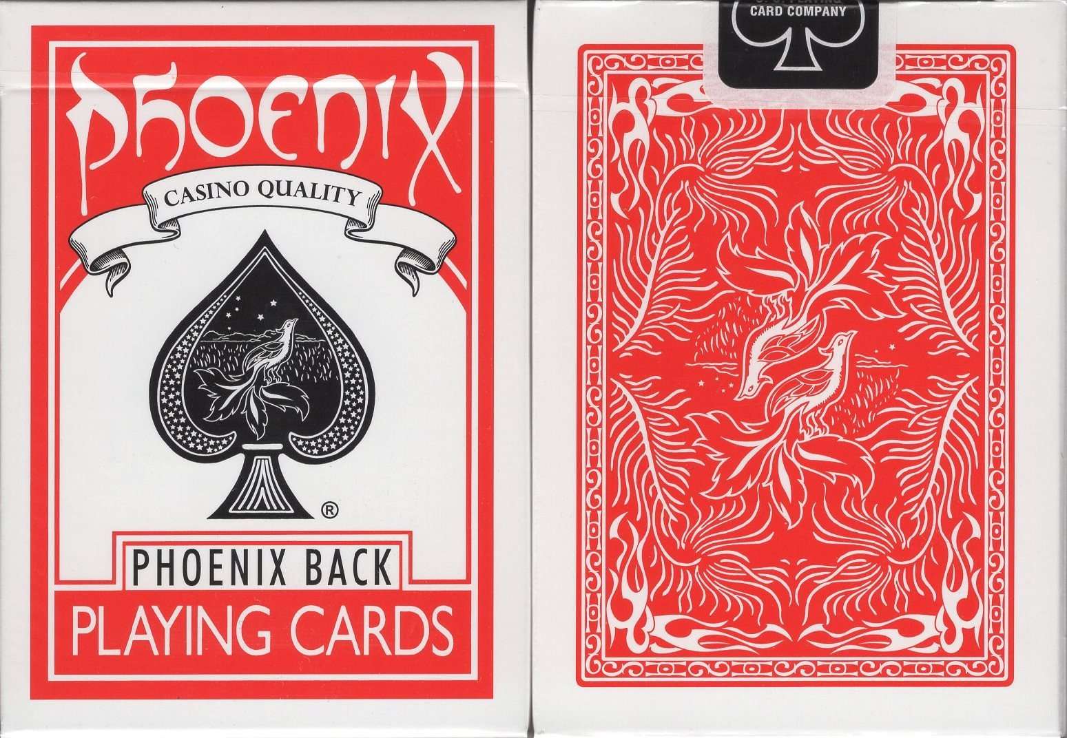 Phoenix Playing Cards USPCC - Image 3