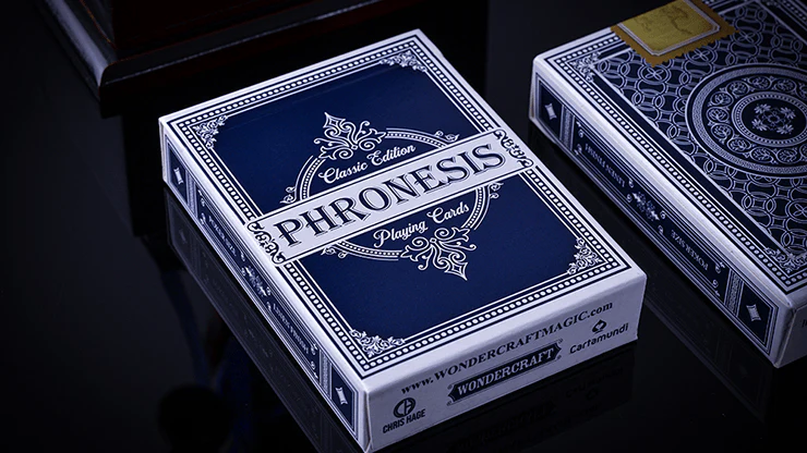 Phronesis Classic Marked Playing Cards Cartamundi - Image 7