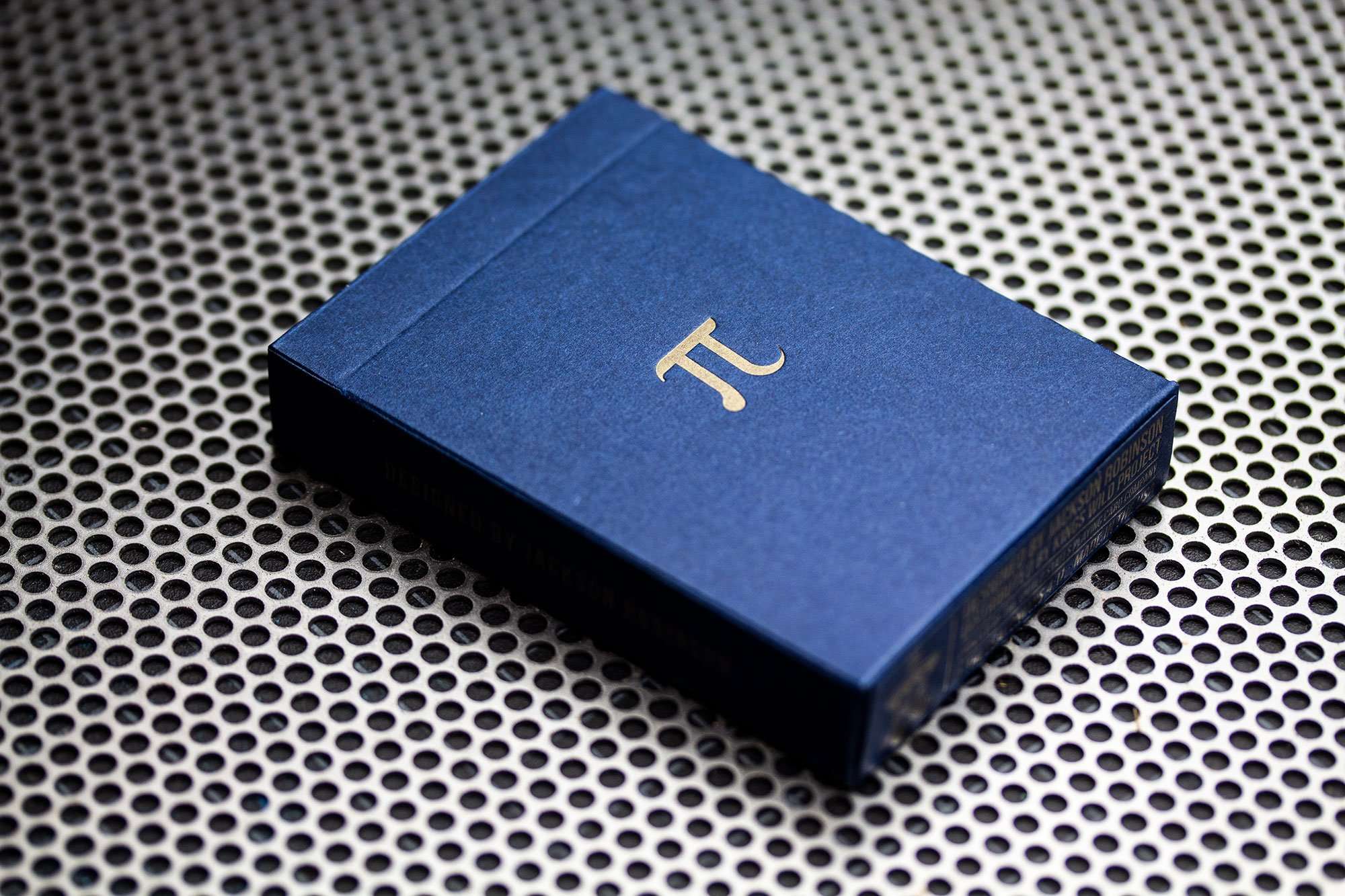 PI Standard Edition Playing Cards USPCC - Image 14