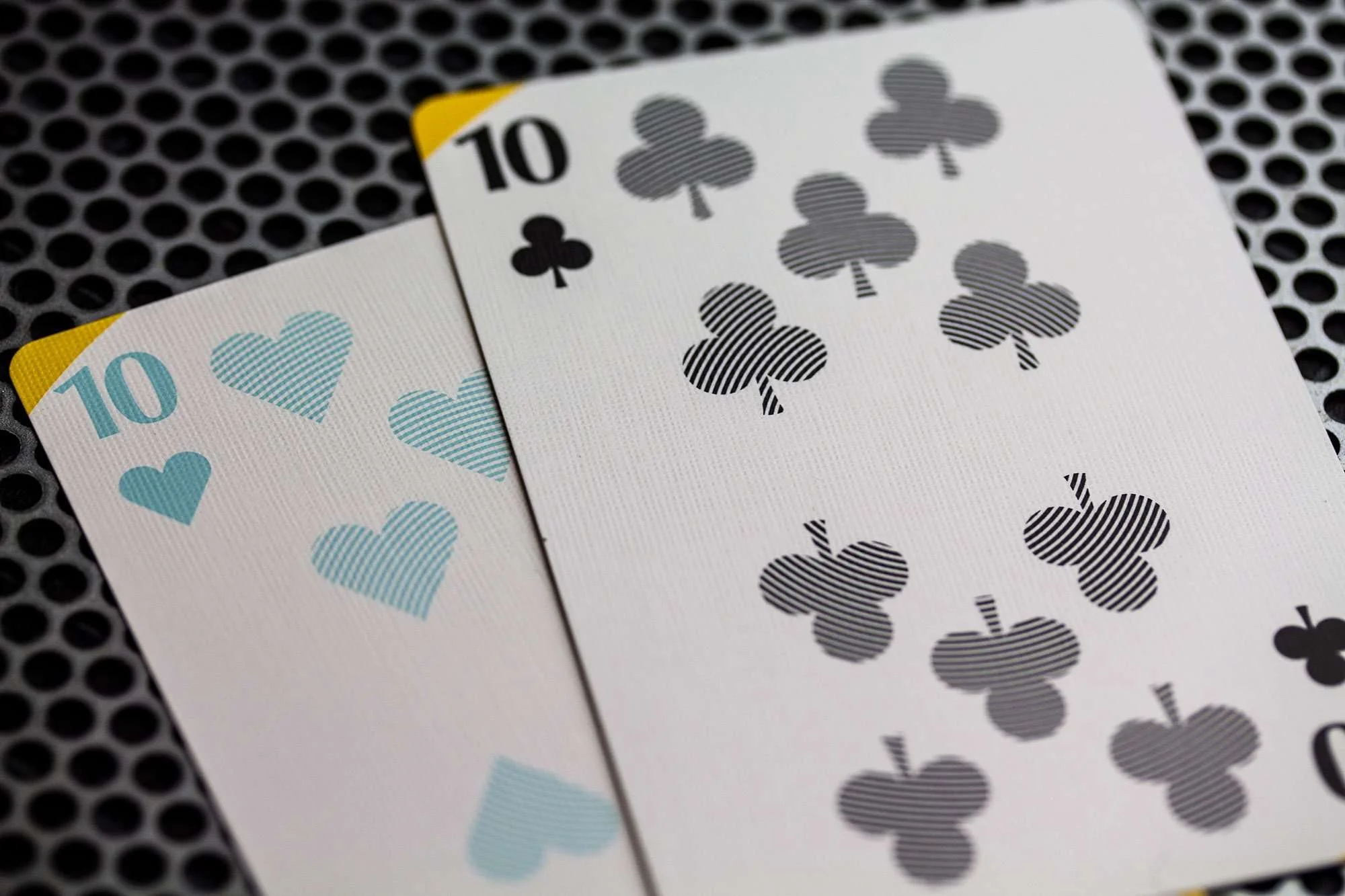 PI Standard Edition Playing Cards USPCC - Image 2