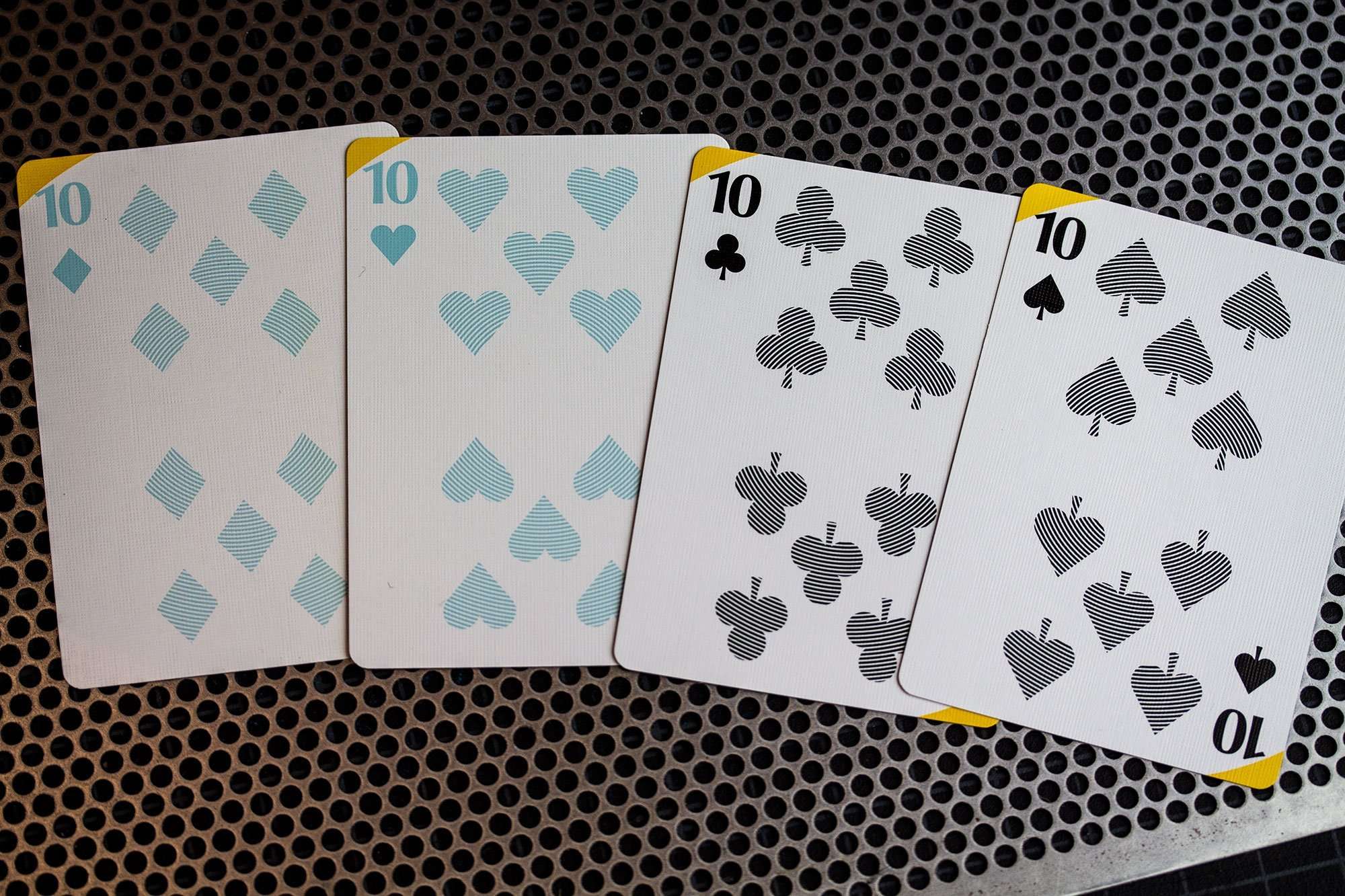 PI Standard Edition Playing Cards USPCC - Image 3