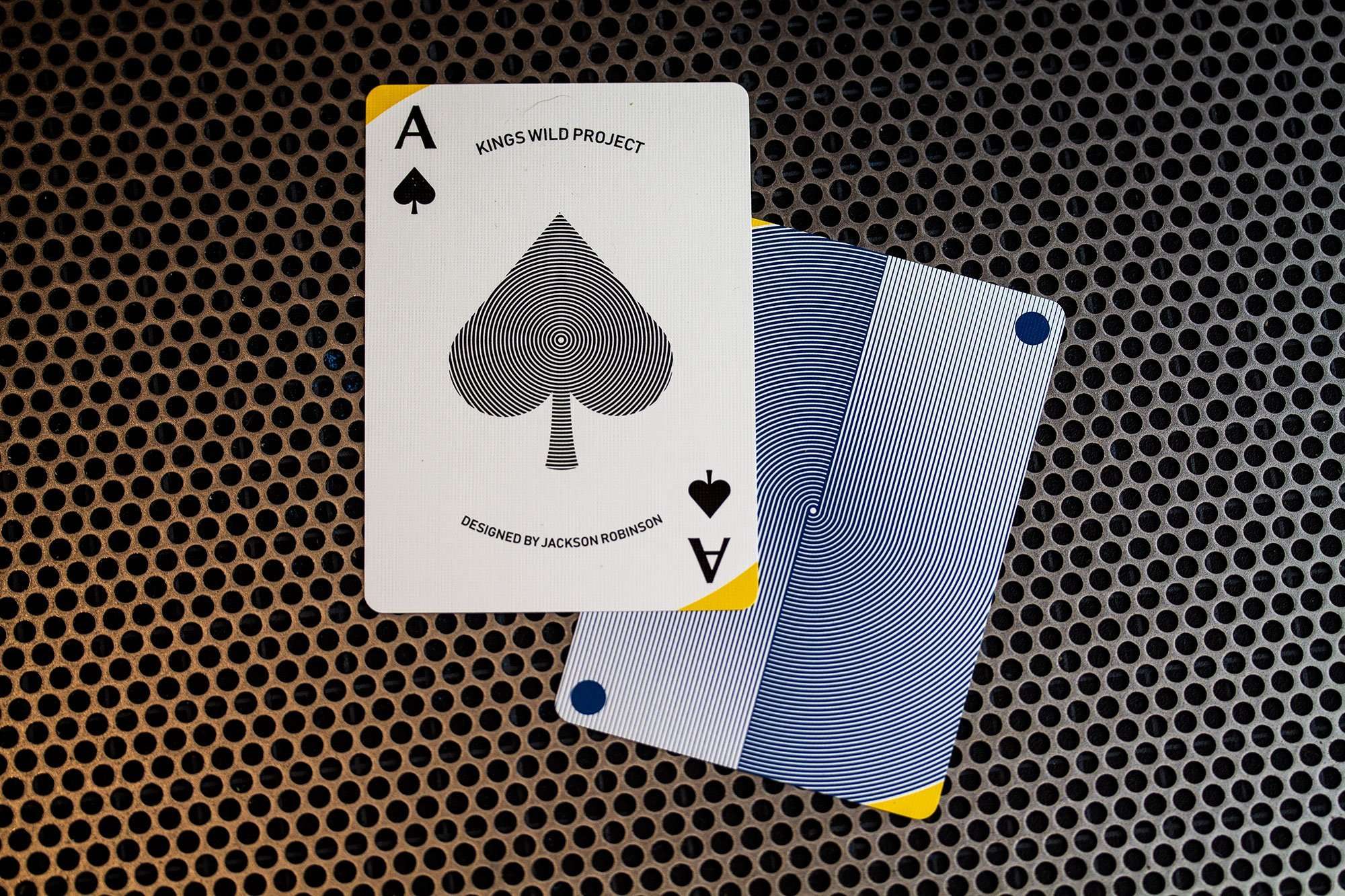 PI Standard Edition Playing Cards USPCC - Image 6