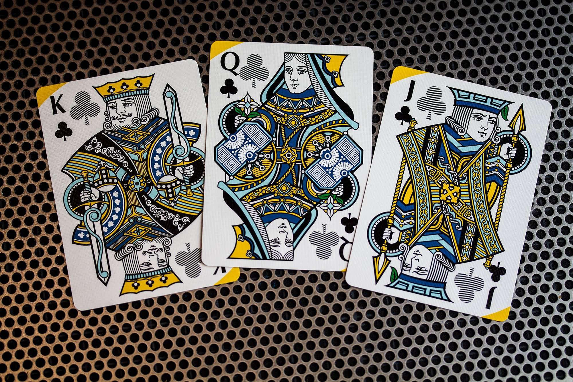 PI Standard Edition Playing Cards USPCC - Image 7