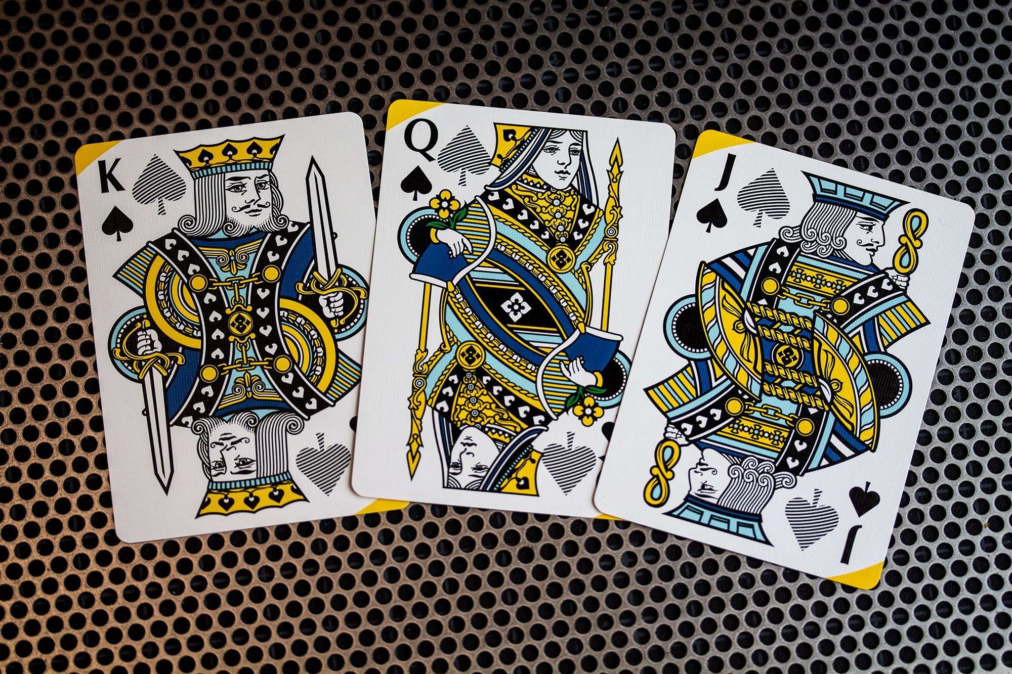 PI Standard Edition Playing Cards USPCC - Image 9