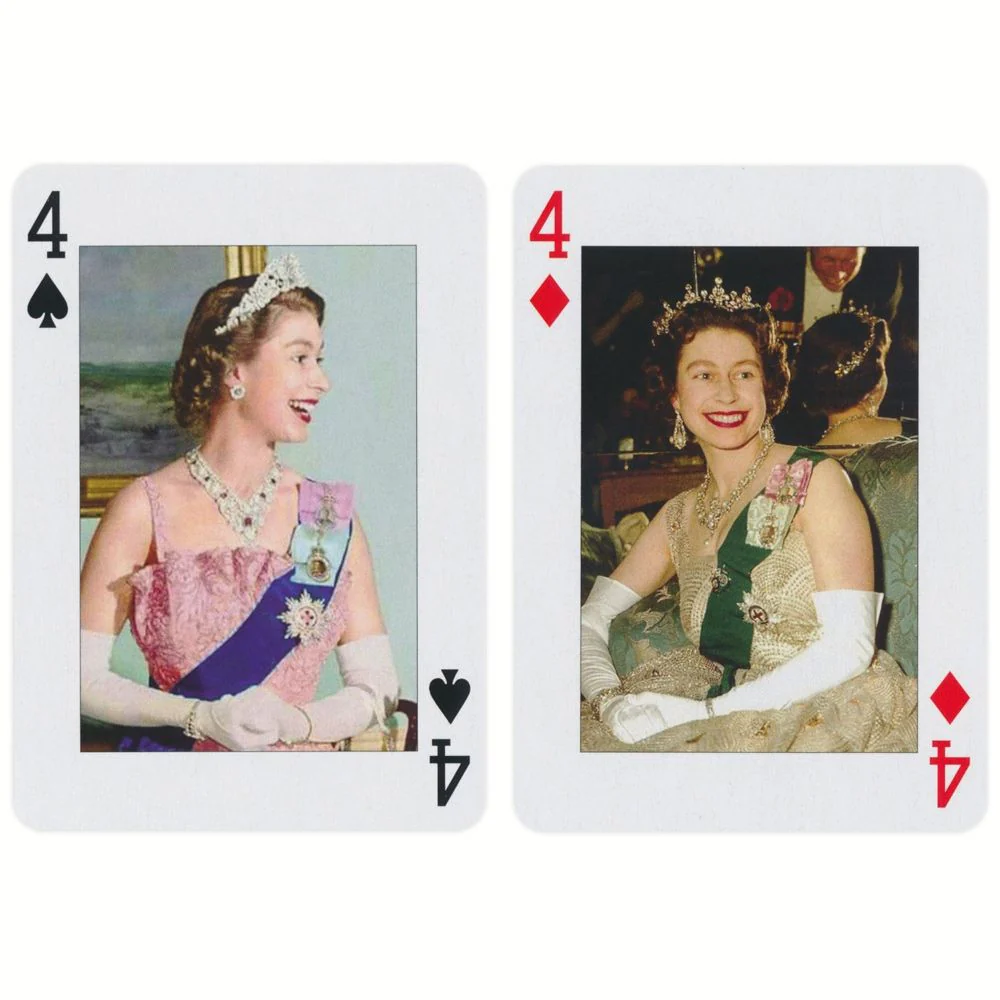 Piatnik Her Majesty The Queen Playing Cards - Image 6