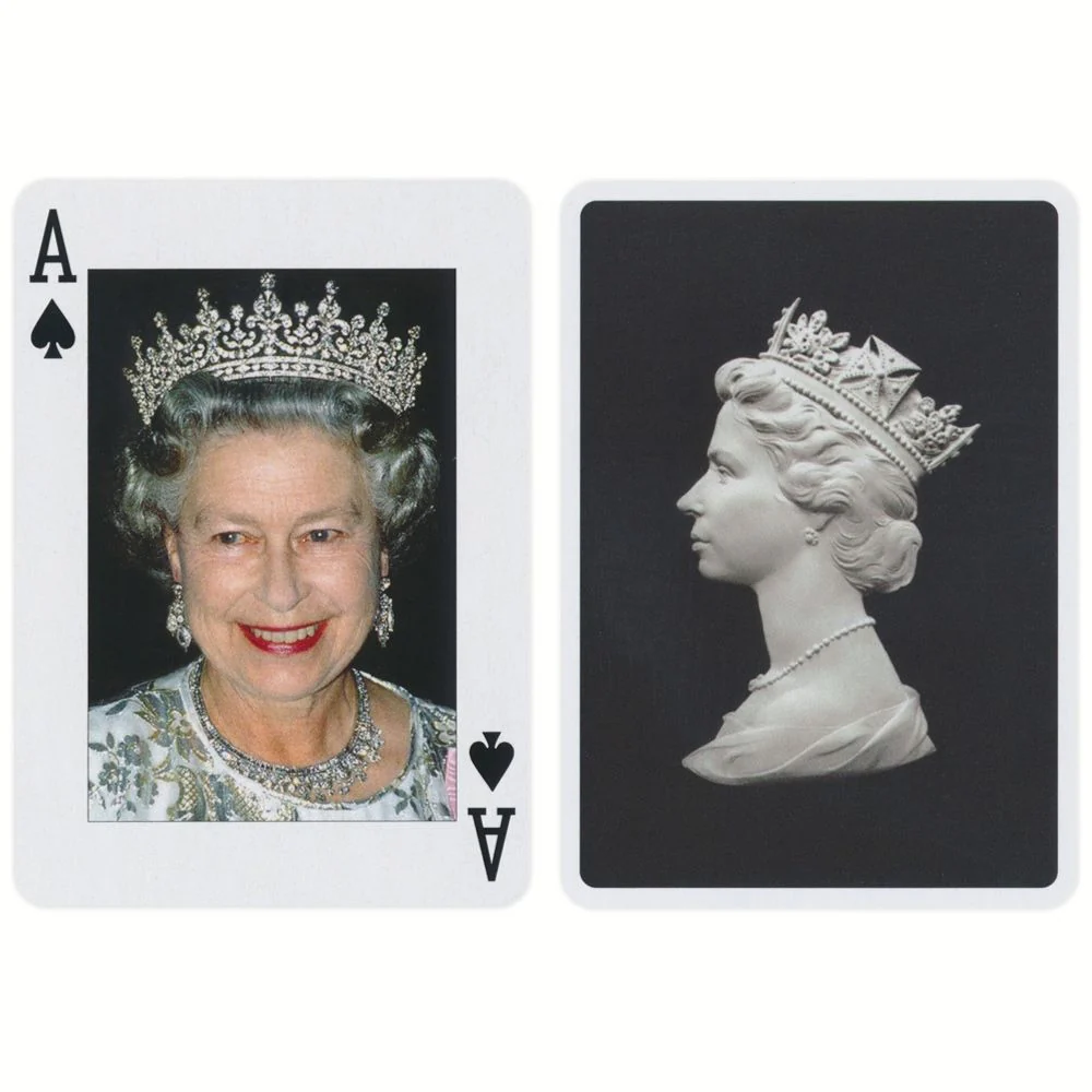Piatnik Her Majesty The Queen Playing Cards - Image 8