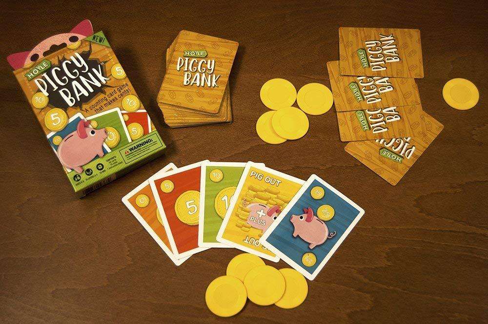Piggy Bank Playing Cards Hoyle - Image 4