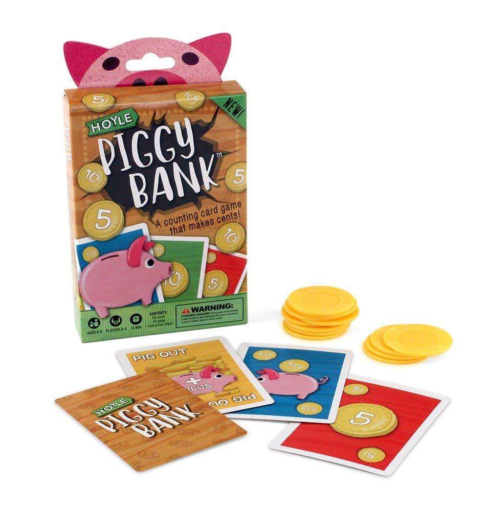 Piggy Bank Playing Cards Hoyle - Image 5