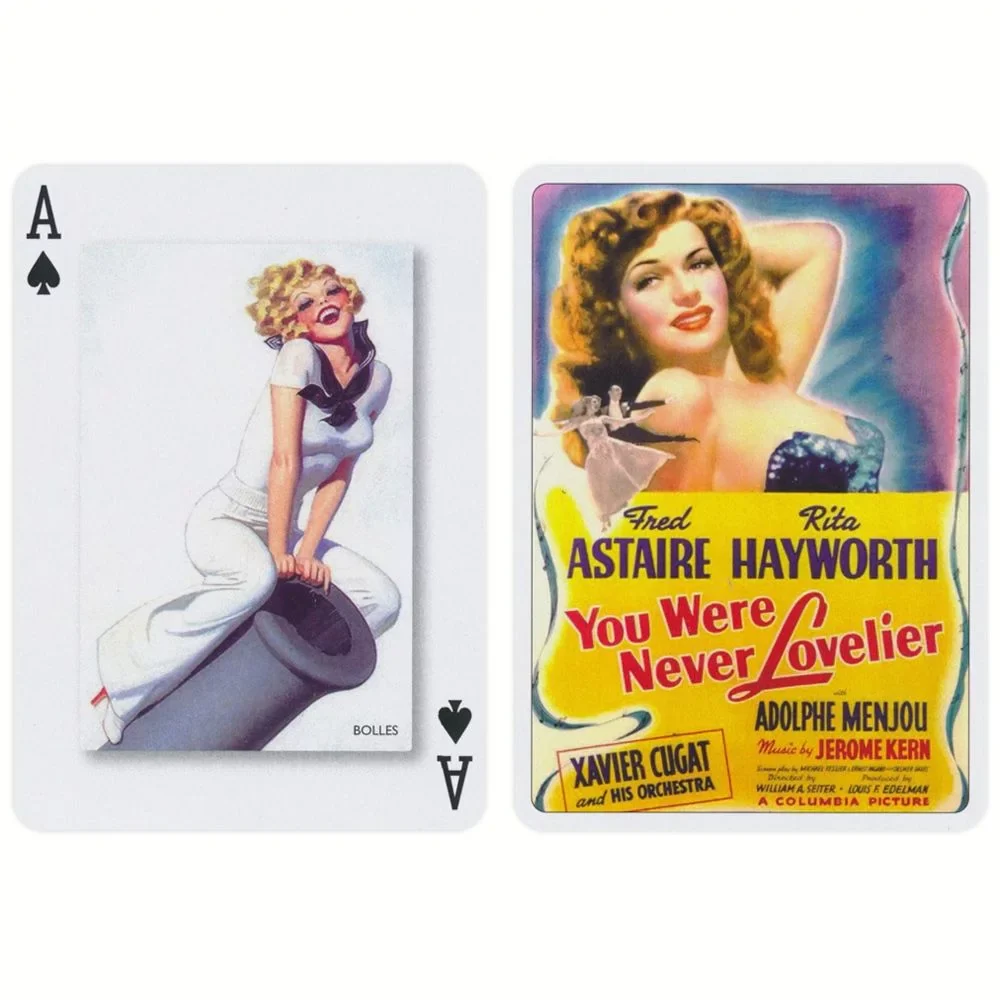 Pin-Ups Playing Cards by Piatnik - A Glamorous Trip Down Memory Lane - Image 5