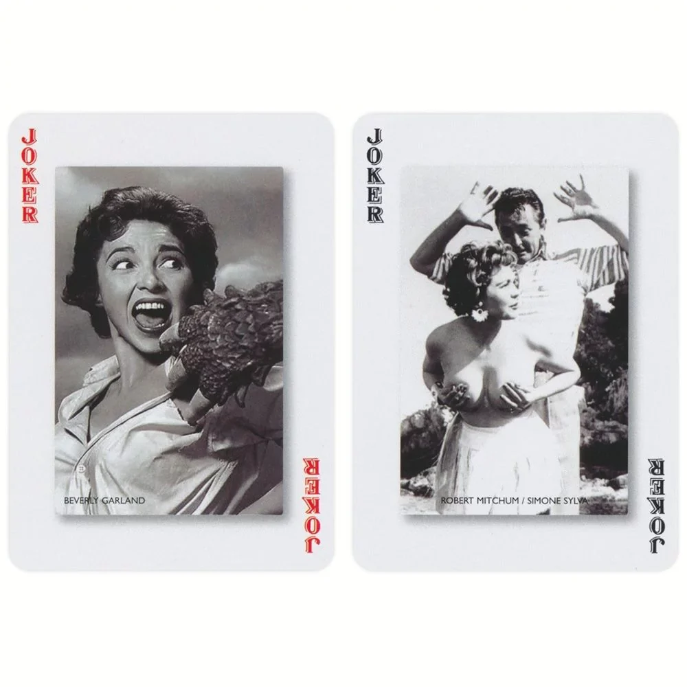 Pin-Ups Playing Cards by Piatnik - A Glamorous Trip Down Memory Lane - Image 7