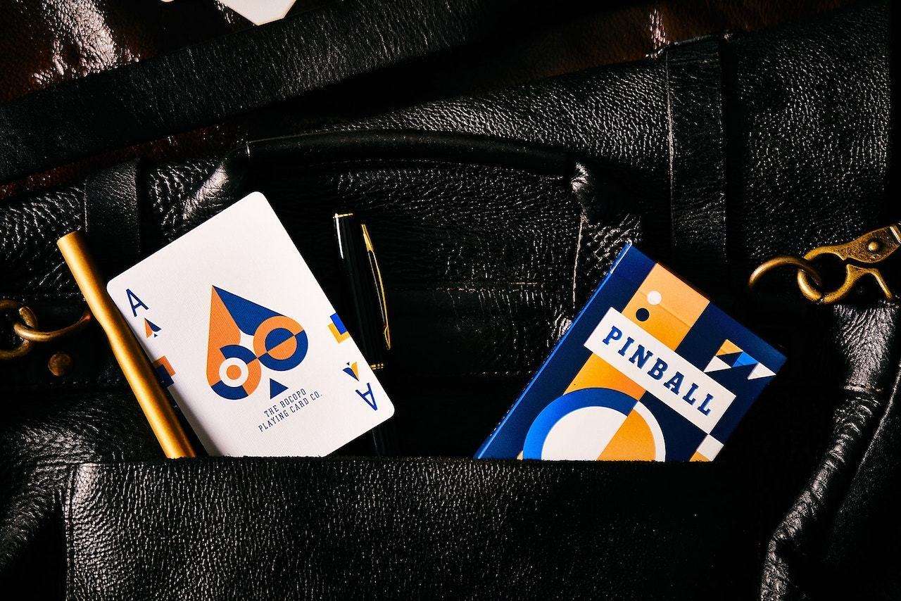 Pinball Playing Cards USPCC - Image 3