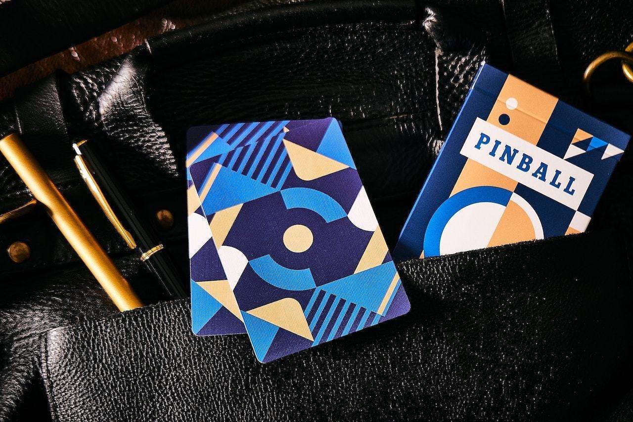 Pinball Playing Cards USPCC - Image 4
