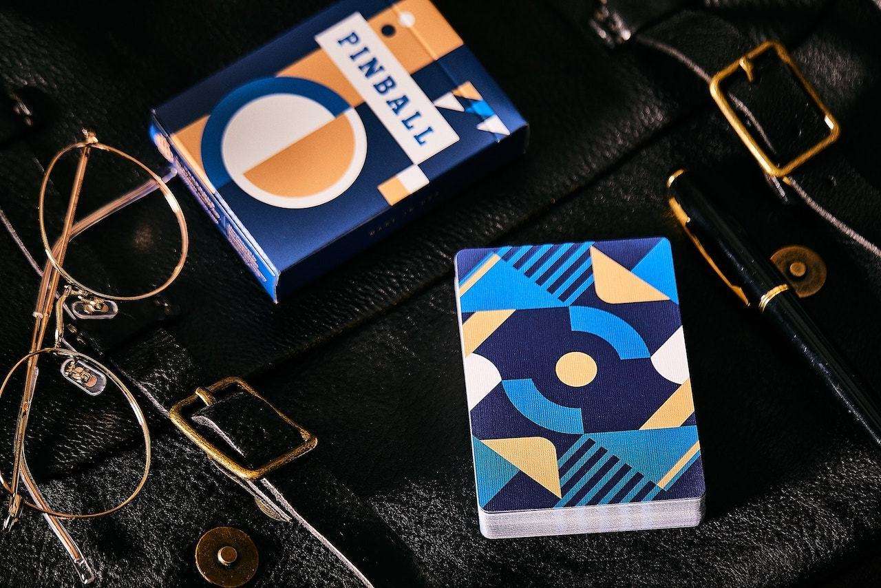 Pinball Playing Cards USPCC - Image 7