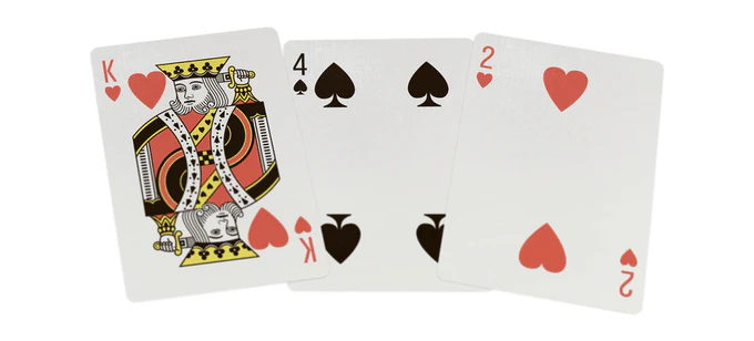 Cactus Pink Quartz Marked Playing Cards USPCC - Image 5