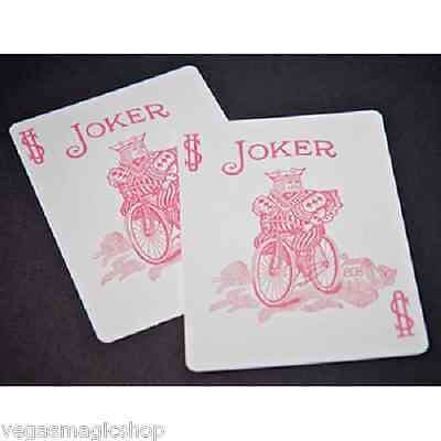 Pink Ribbon Bicycle Playing Cards - Image 4