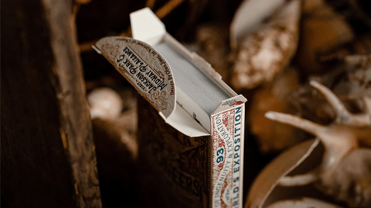 Pioneers Marked Playing Cards Cartamundi - Image 4