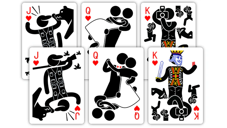 Pipmen Collector's Edition Playing Cards LPCC - Image 3